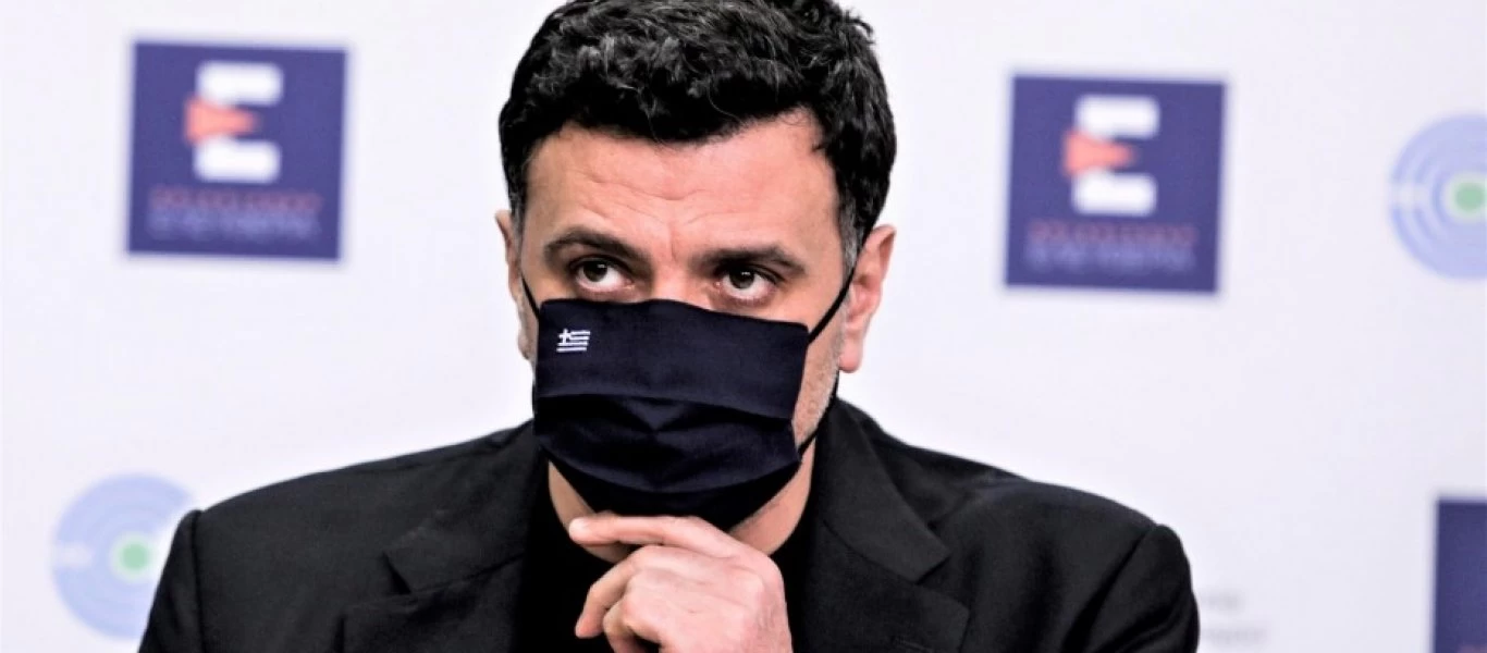 Απίστευτη εντολή Β.Κικίλια σε ΜΜΕ: «Προσοχή - Πάντα να τονίζετε τα θετικά των εμβολίων όταν προκαλούν παρενέργειες»